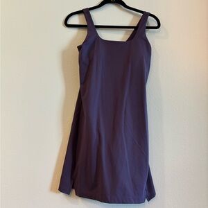 Deep Purple Active Dress